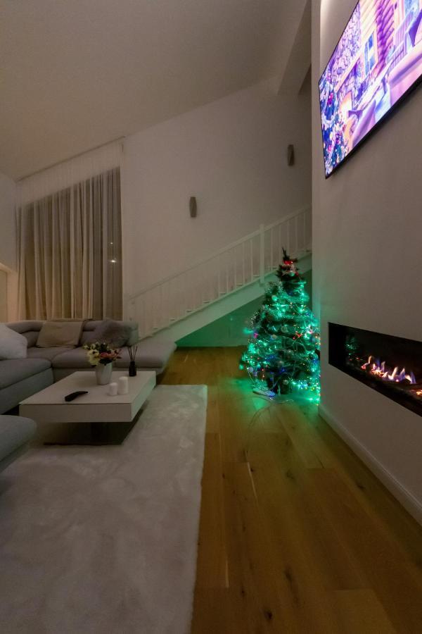 The Rock Apartment