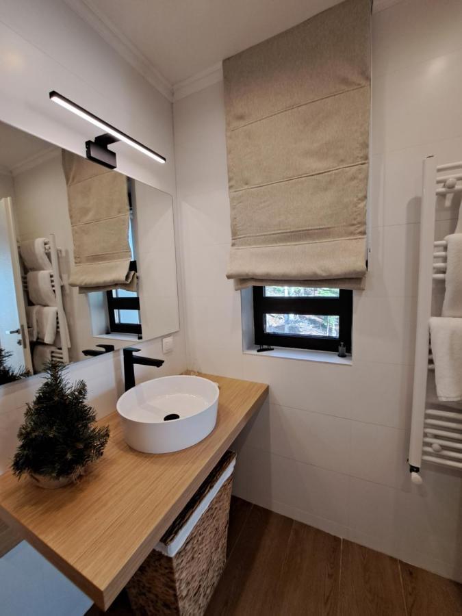 The Rock Apartment
