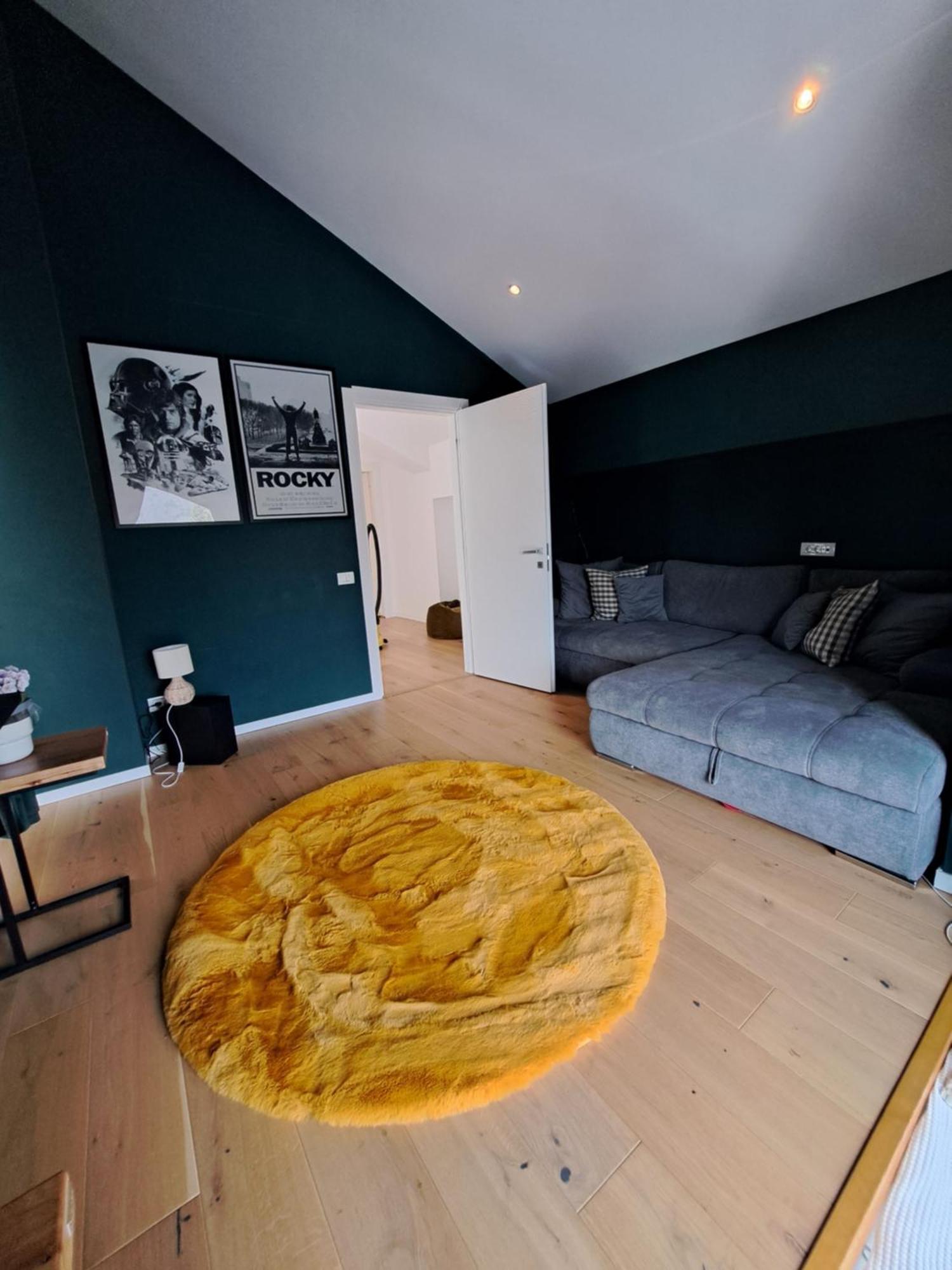 The Rock Apartment