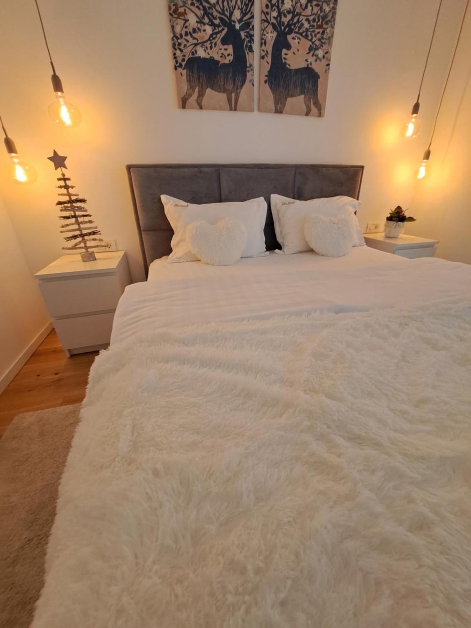 The Rock Apartment *